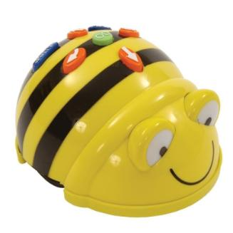 LogoRobot Bee (Bee-Bot) batareyalarda