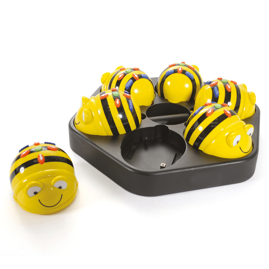 Docking station for LogoRobot Bee