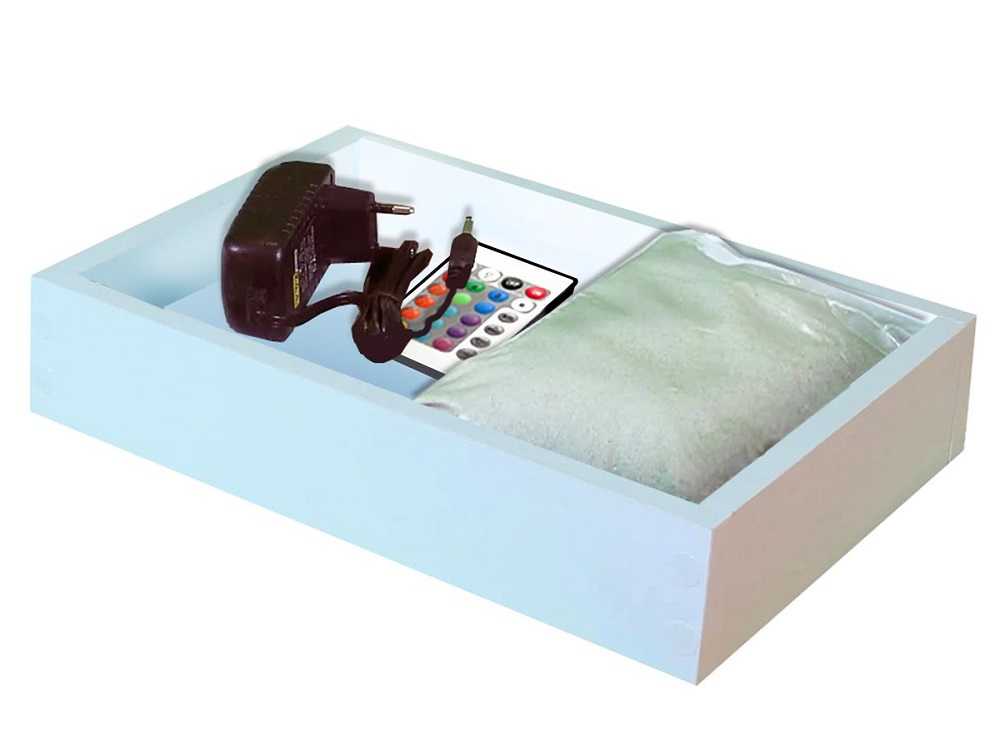 Light tablet for sand painting "Priority"
