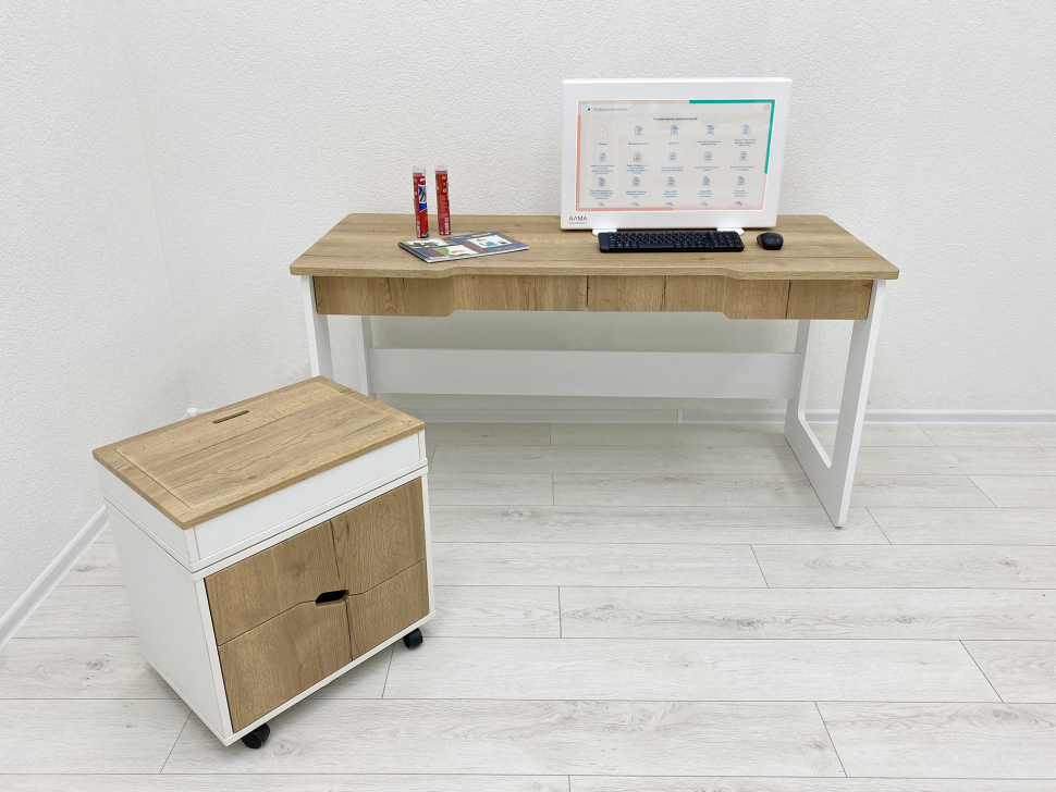Professional desk for psychologist-defectologist "ALMA START"