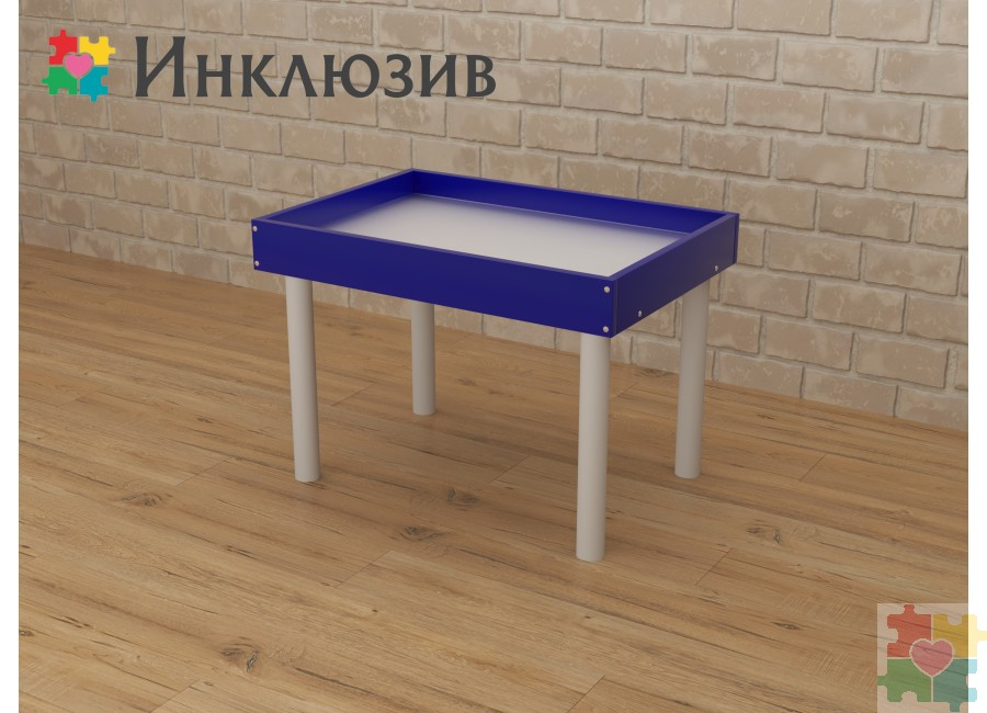 Qum bo'yash stoli "Svetik" inklyuziv