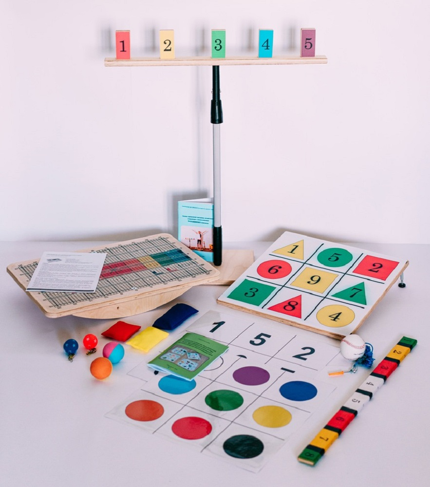 Neurosimulator ALMA Board Bilgou "Profi"