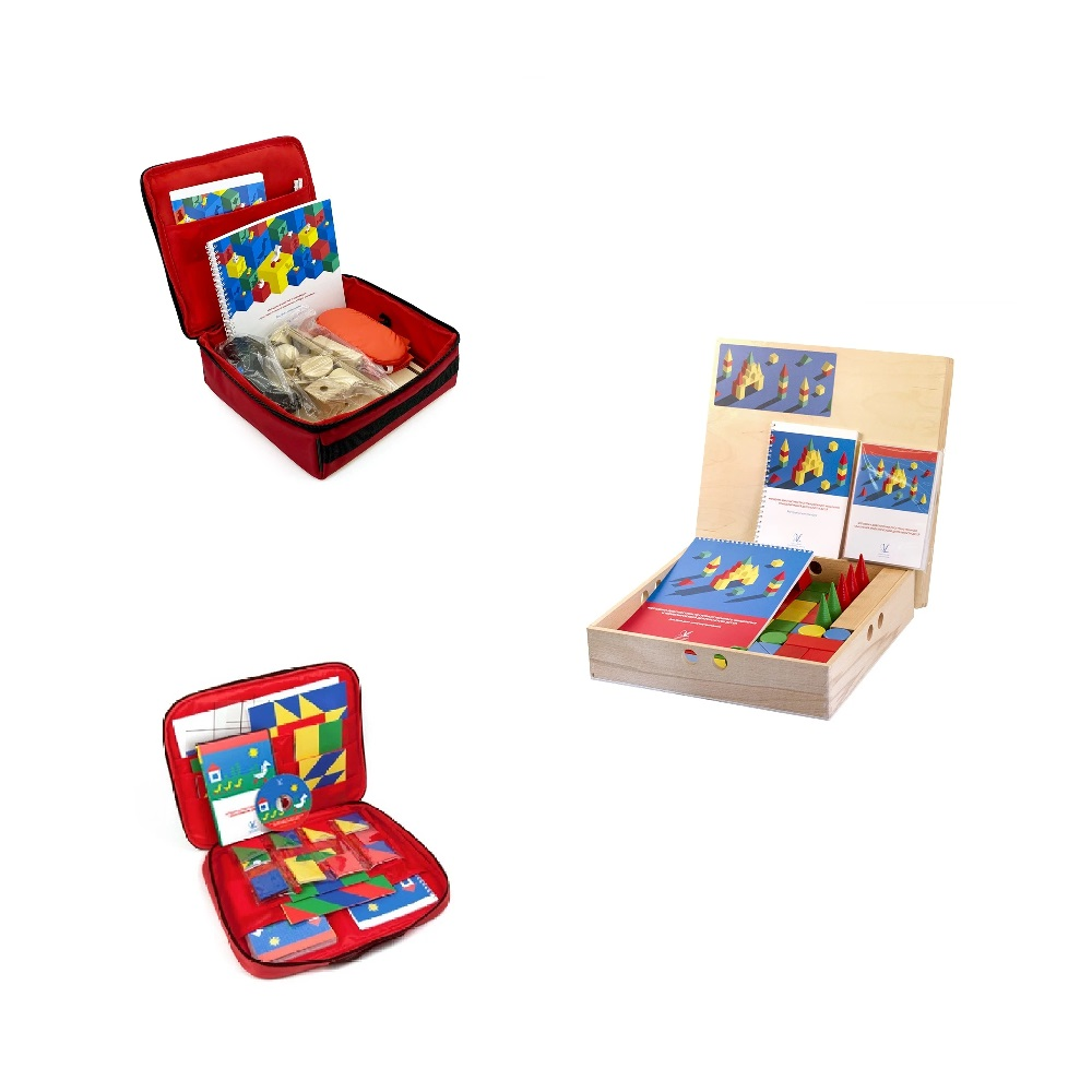 A set of psychological techniques “PSYCHOMOTORICS 3”