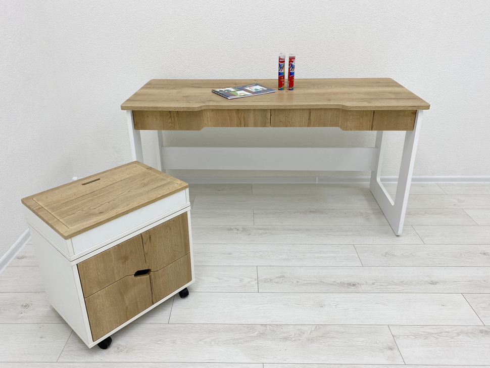 "ALMA MINI" psixolog-defektolog uchun professional stol
