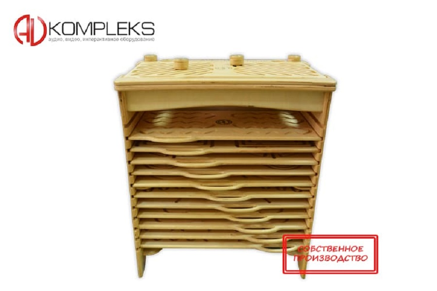 Межполушарный лабиринт 12 в 1 AV Kompleks