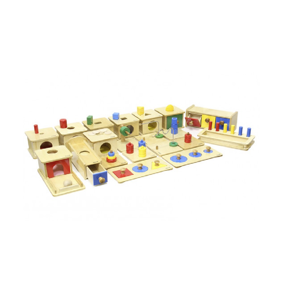 Montessori play set 20 in 1