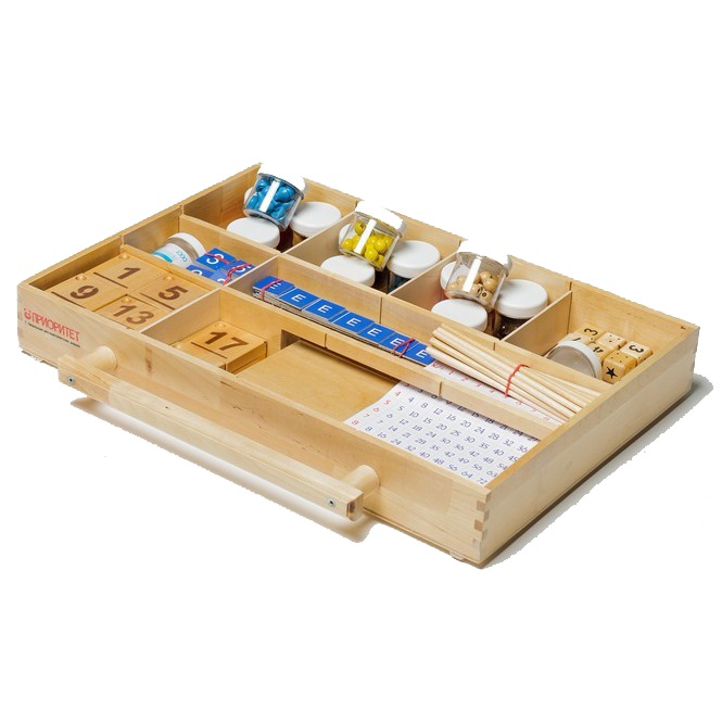 Developmental module for psychologist No. 7 “Mathematical skills”