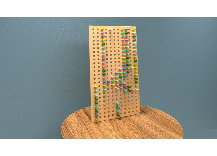 Geoboard "Faoliyat" Inklyuziv