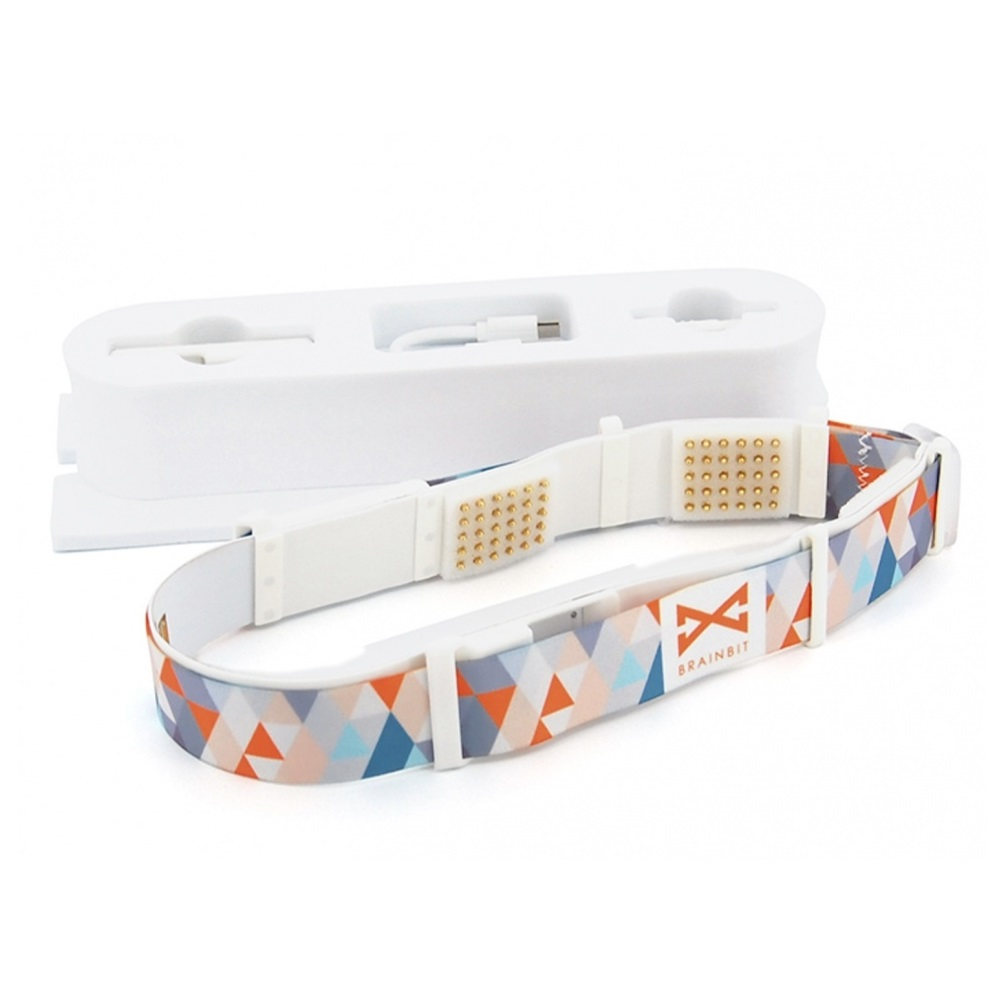 Neyrointerfeys BRAINBIT + BRAINWAVE