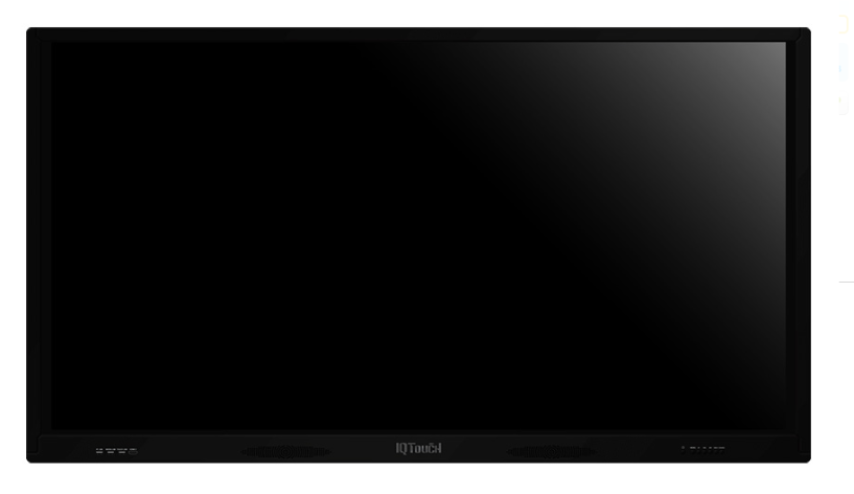 Interaktiv paneli IQTouch Candy 75" PRO