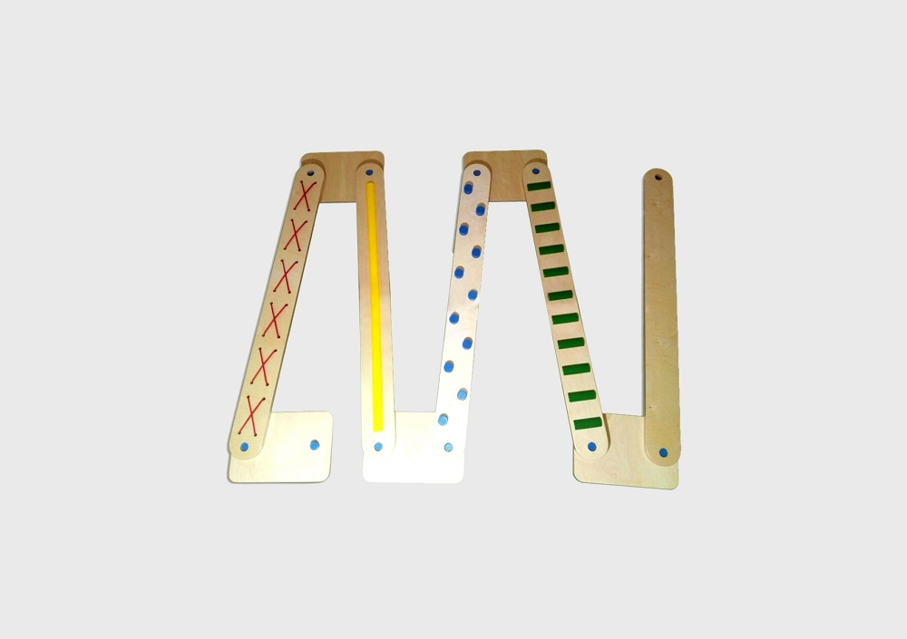 Corrective track Romsens