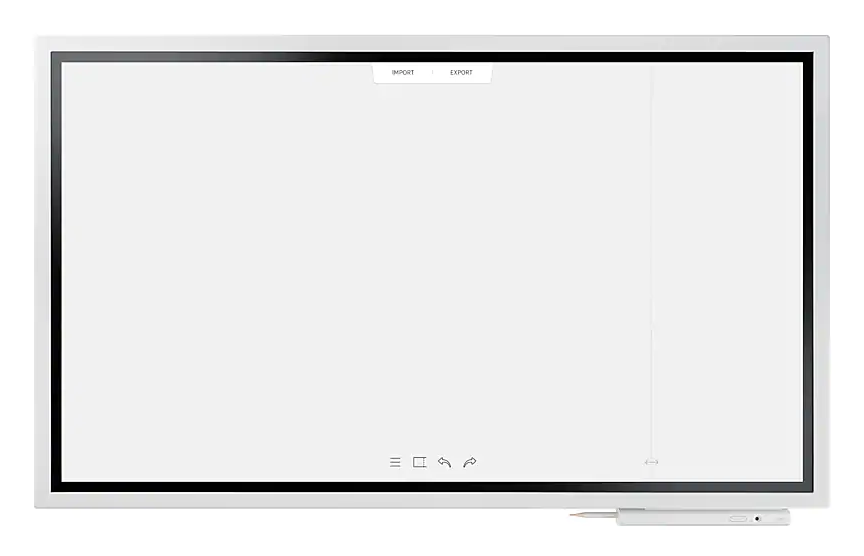 Интерактивная панель Samsung WM55H