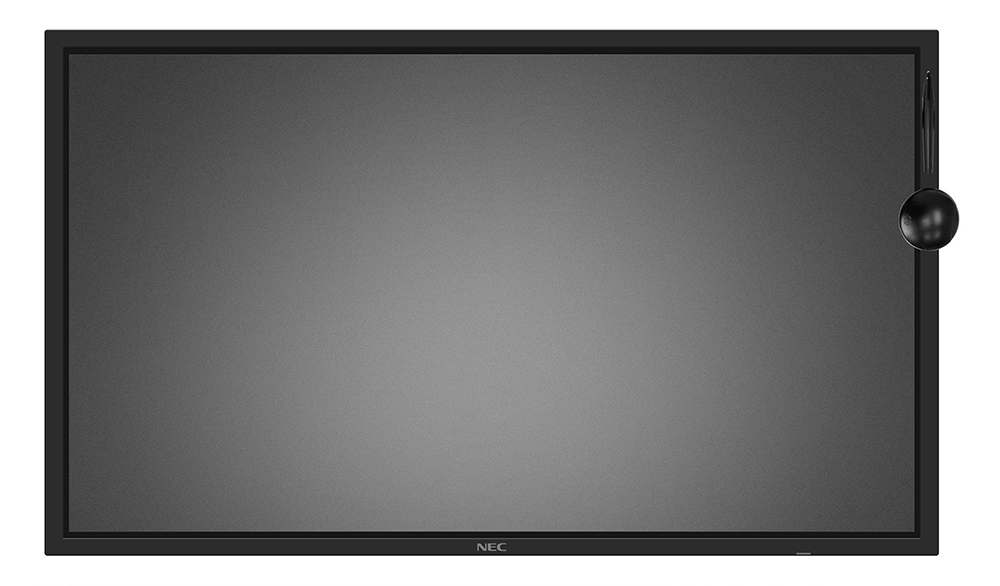 NEC C751Q SST interaktiv paneli