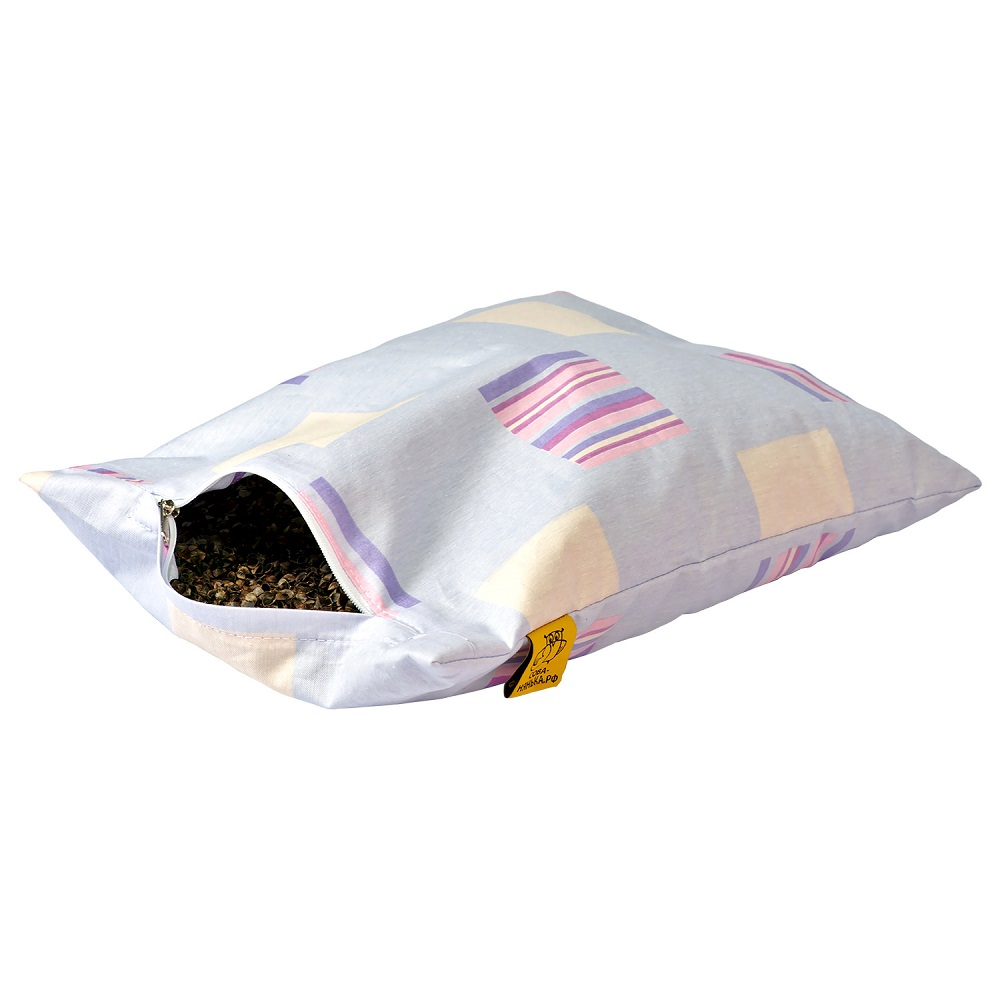 Owl pillow "Buckwheat" adult "Nanny Owl"