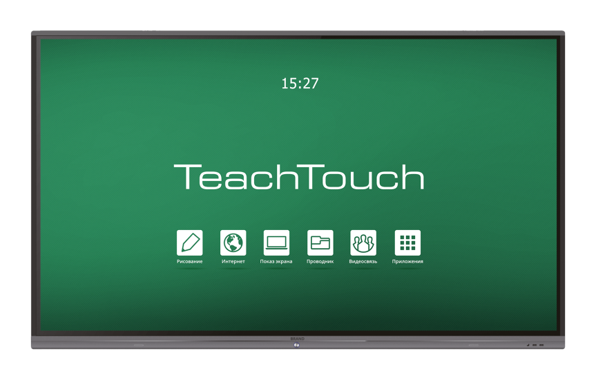 Интерактивная панель TeachTouch 4.0 75"