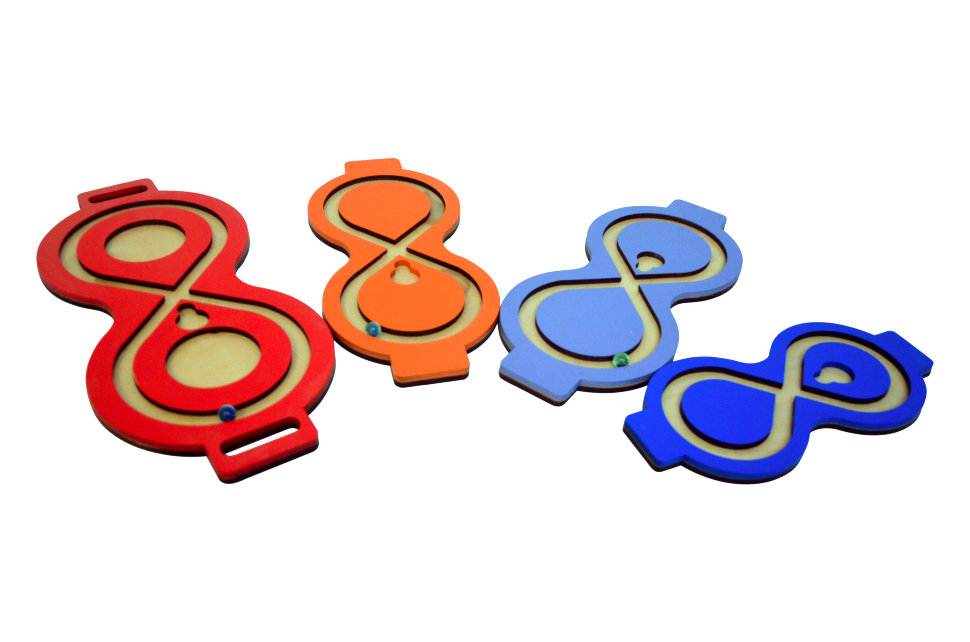 Neurosimulator Pappado "Eights"