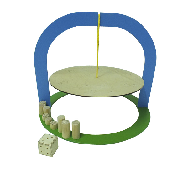 Game Numerical Balancer "Bear"