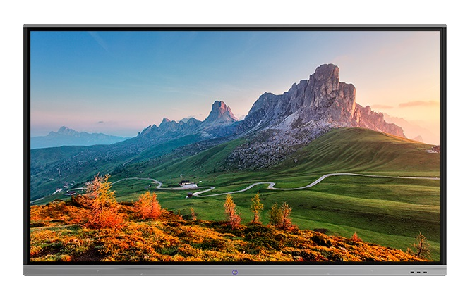 Интерактивная панель Prestigio MultiBoard PMB528L552 55” L-series