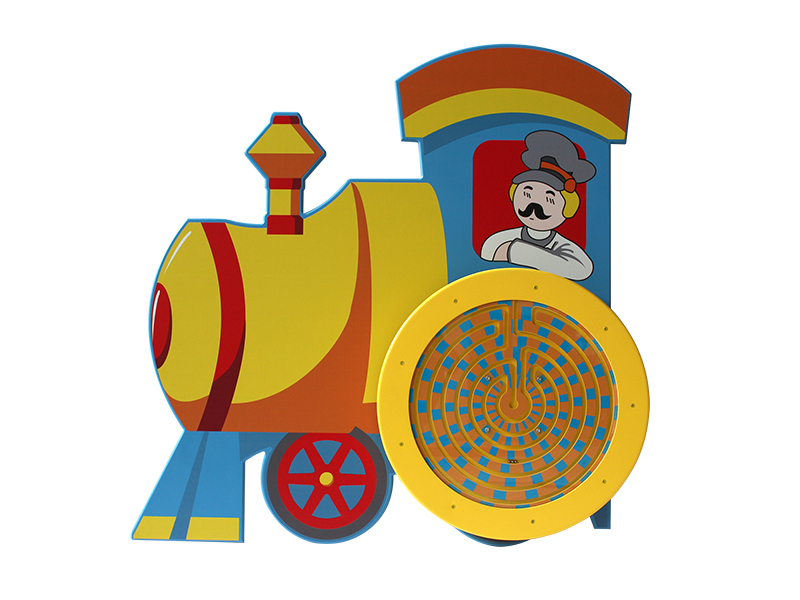 Game sensorimotor complex "Locomotive" Zarnitza
