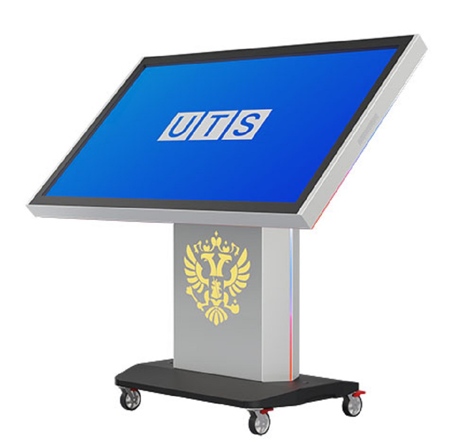 Интерактивный комплекс UTS Патриот 43