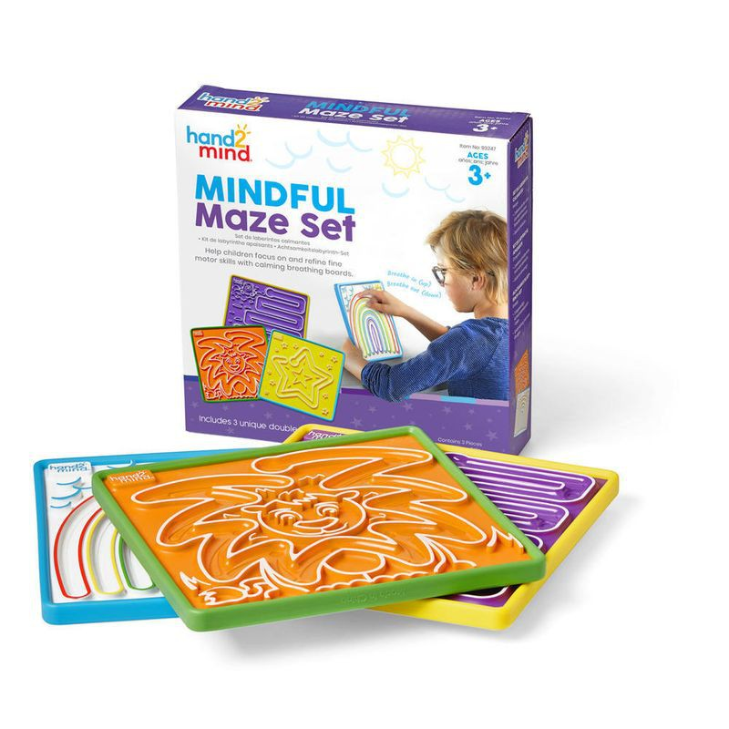 Развивающий игровой набор "Сенсорное спокойствие" Learning Resources 93247