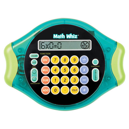 Развивающий игровой набор "Гений математики, делюкс" Learning Resources EI-8899 (1 элемент)