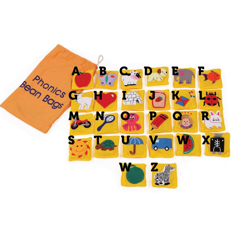 Развивающий игровой набор "Подушечки" Learning Resources EI-3044 (27 элементов)
