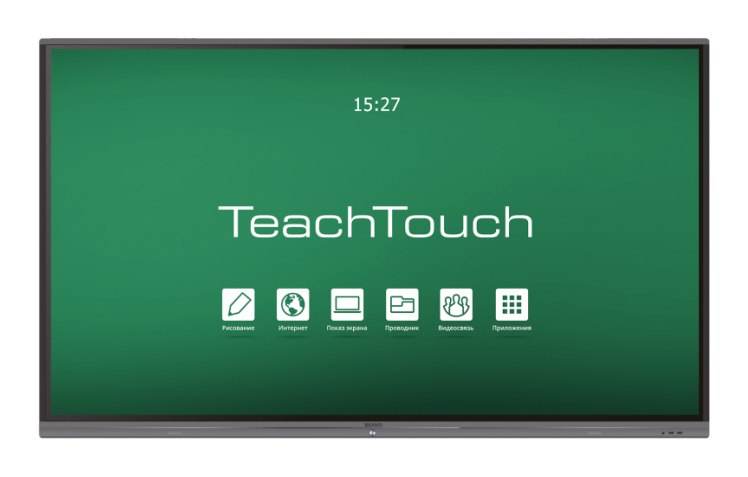 Интерактивная панель TeachTouch 4.0 SE 65"