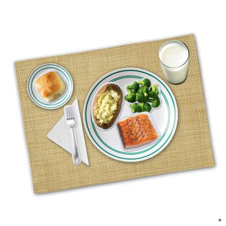 Развивающий игровой набор "Что я ем? Полезные продукты" Learning Resources LER0497 (36 элементов)