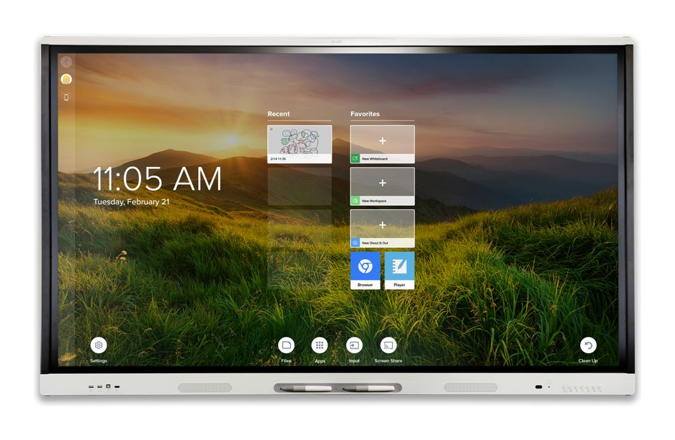 Интерактивная панель SMART SBID-MX286-V2