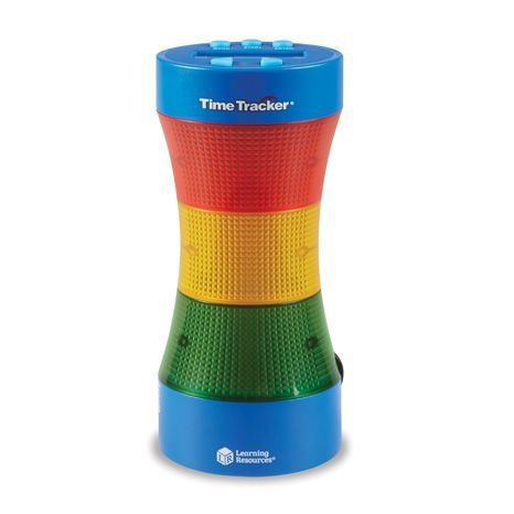 Развивающий игровой набор "Тайм Трекер 2.0." Learning Resources LER6900