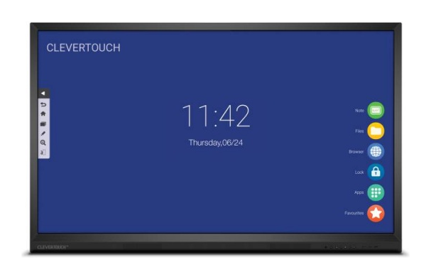 Интерактивная панель CleverTouch V-series 75" 4К (уценка)