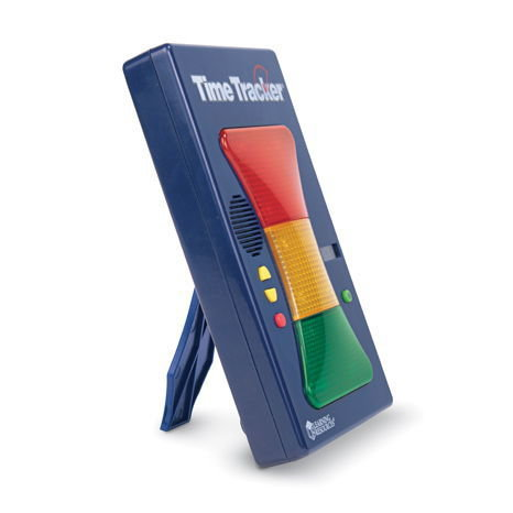 Развивающий игровой набор "Тайм трекер" Learning Resources LER6968