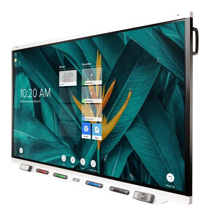 SMART SBID-7275R interaktiv paneli