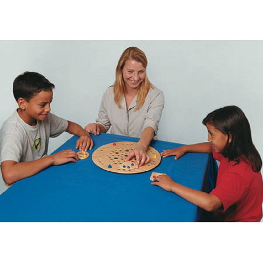 Educational game "Passado"