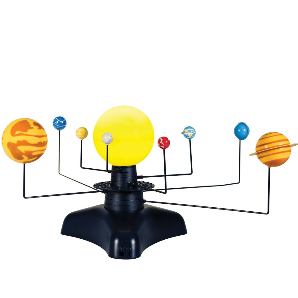 Развивающий игровой модуль "Солнечная система 2-в-1" Learning Resources EI-5287 (моторизованный)