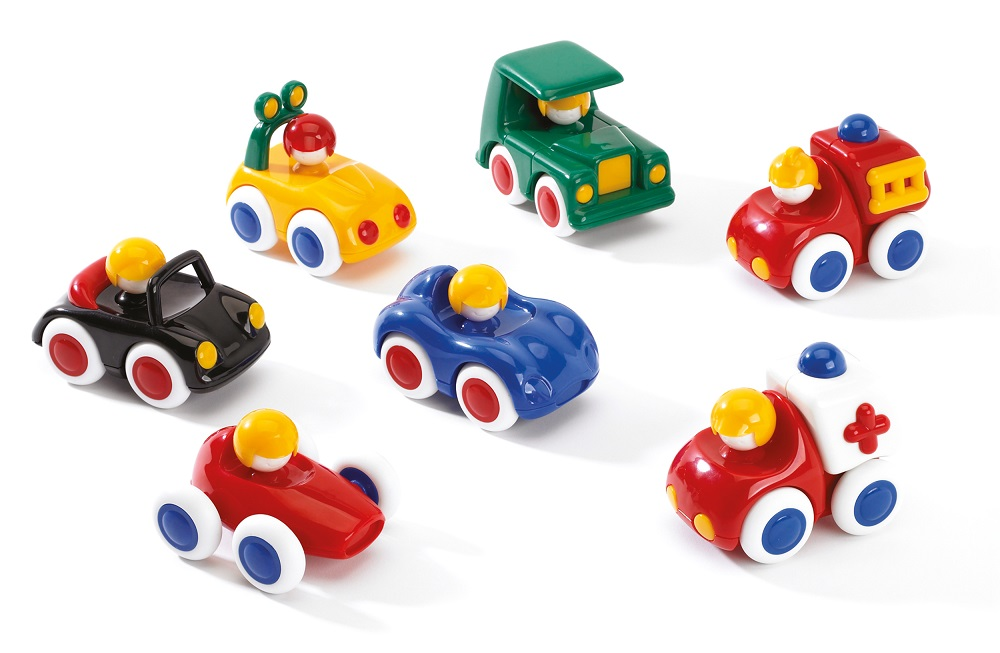 O'yinlar to'plami "Transport" TOLO