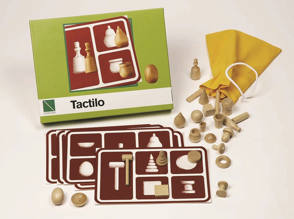 "TactiLoto" Dusyma o'quv o'yini