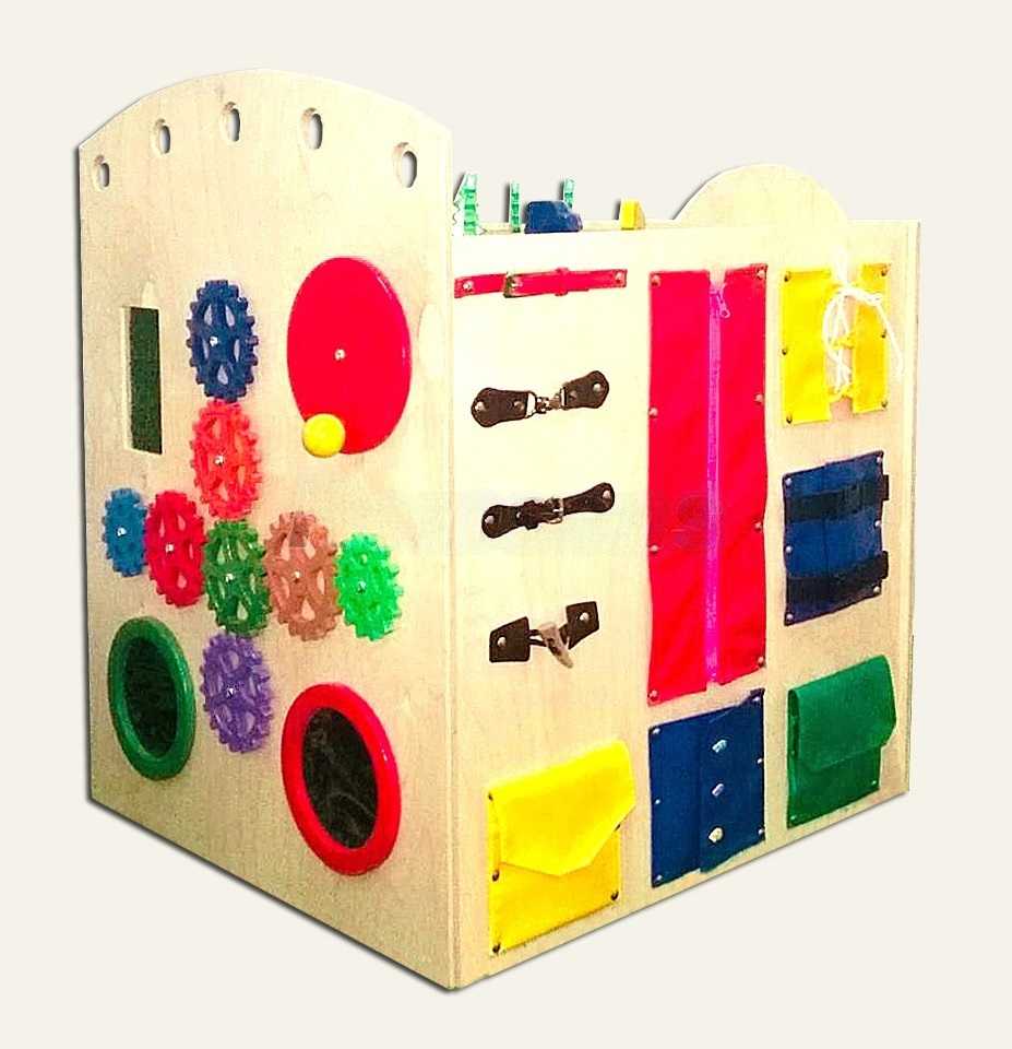 Educational cube Romsens