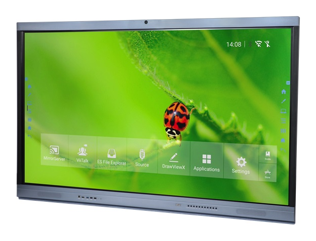 Interactive panel EDFLAT ED65I