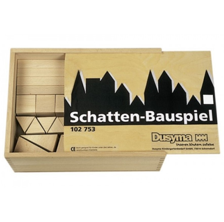 Shadow cubes: main set Dusyma 102753