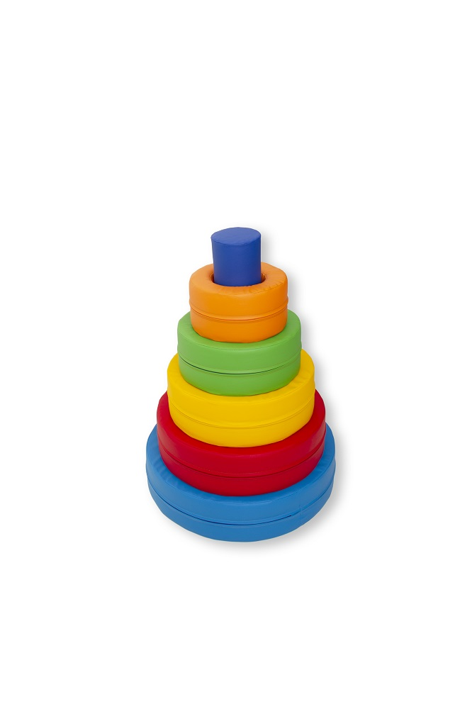 Educational play set Pappado “Pyramid”