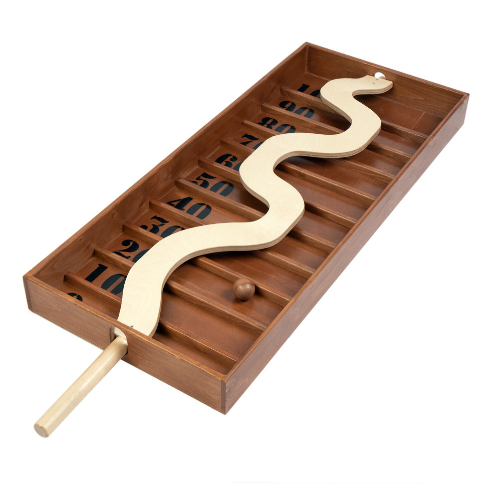 Educational game Pappado "Zigzag"