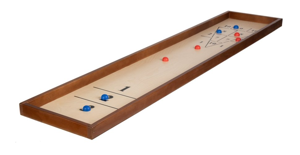 Pappado "Shuffleboard" o'quv o'yini