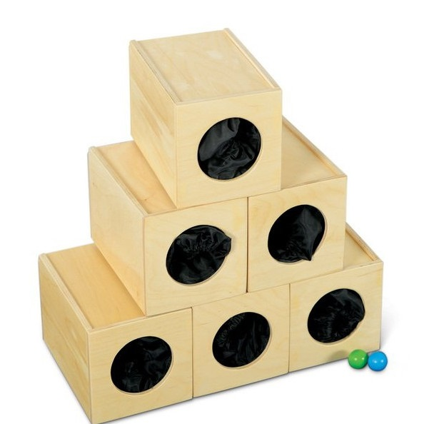 Tactile sensory cells (6 pcs) Pappado