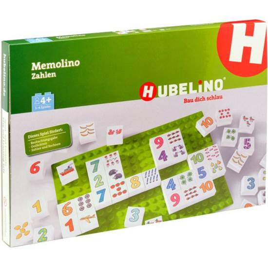 O'quv o'yini Mozaik "Memolino raqamlari" Hubelino