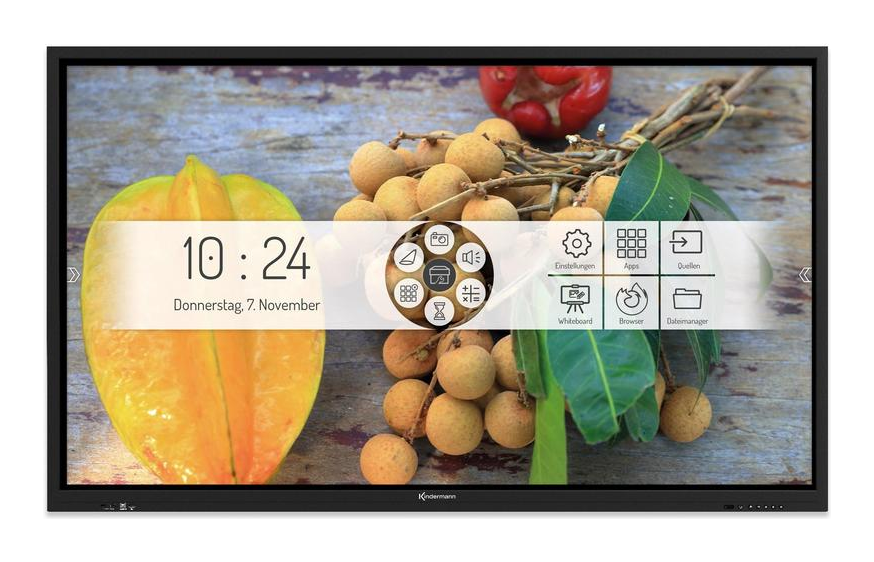 Интерактивная панель Kindermann TD-1065-S