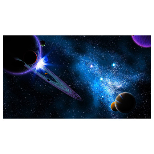 Panel Starry Sky “Krust”
