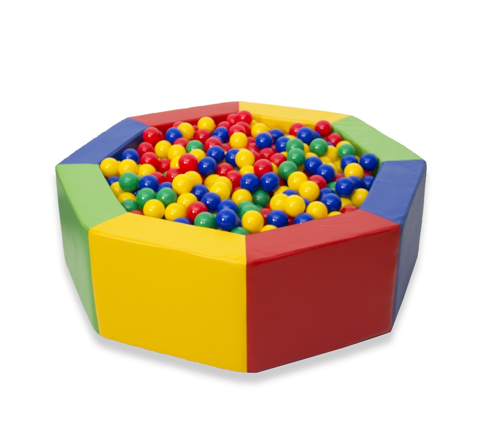 Сухой бассейн Pappado восьмигранник D200x50 см., разборный