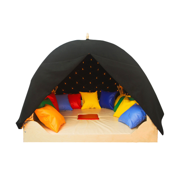 Magic tent "Bear"